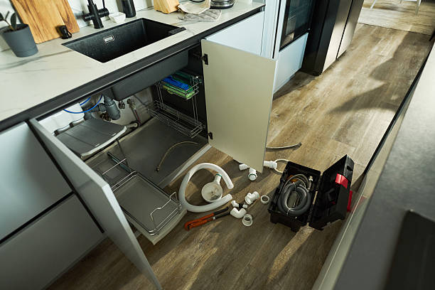Reliable Drain Cleaning contractor in Cresson, TX by Street Wise - Plumbing